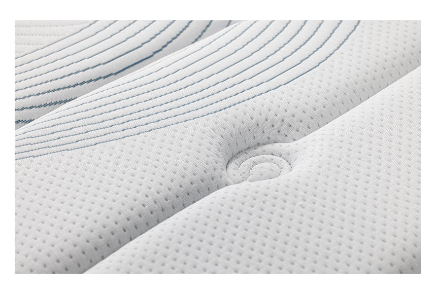 Flex Multi-elastic Visco Mattress