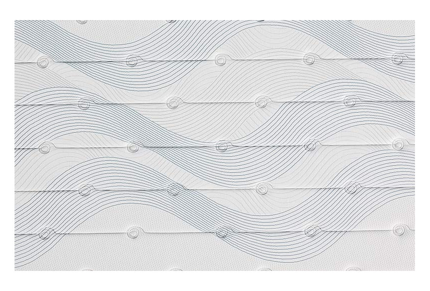 Flex Multi-elastic Visco Mattress