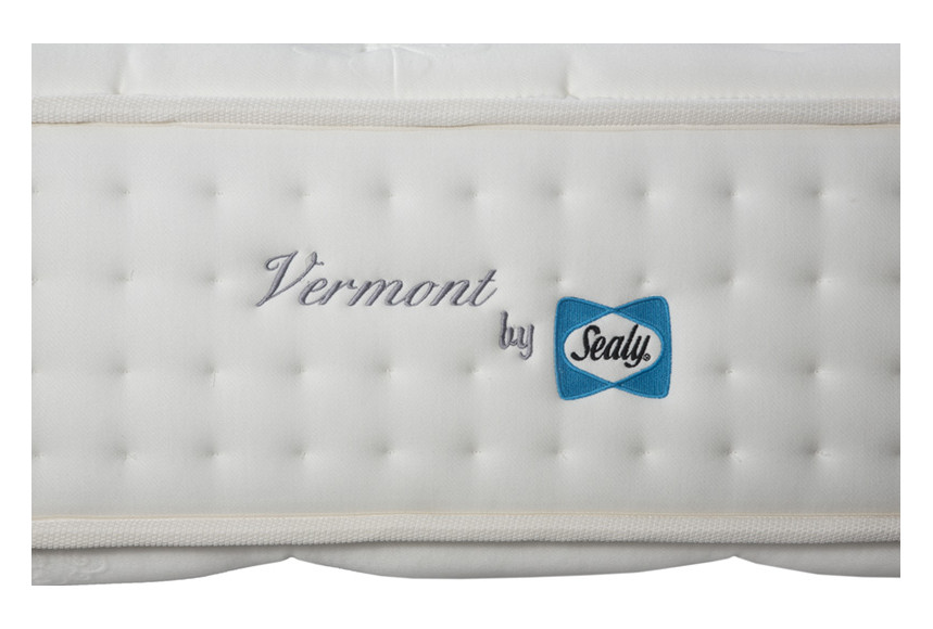 Colchón Sealy Vermont Doble Cara