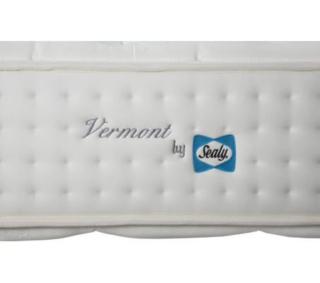 Colchón Sealy Vermont Doble Cara