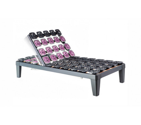 Somier Articulado Tempur Matic 2 motores