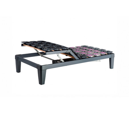 Somier Articulado Tempur Matic 2 motores