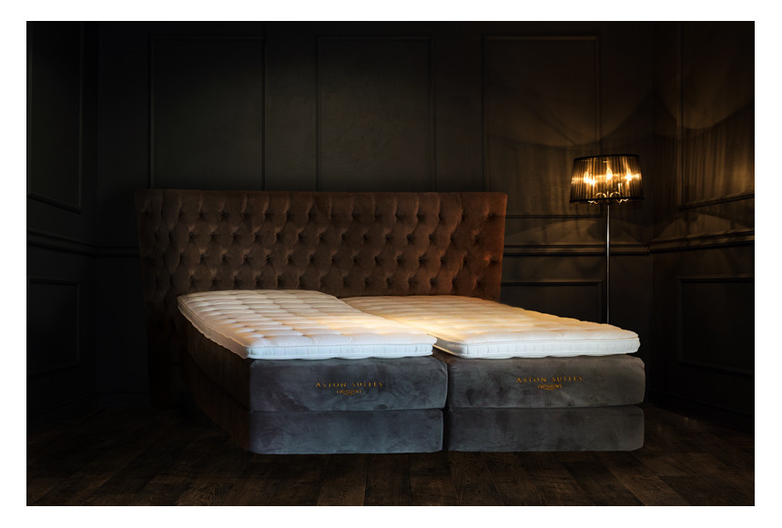 Matratze Nessen Aston Suites