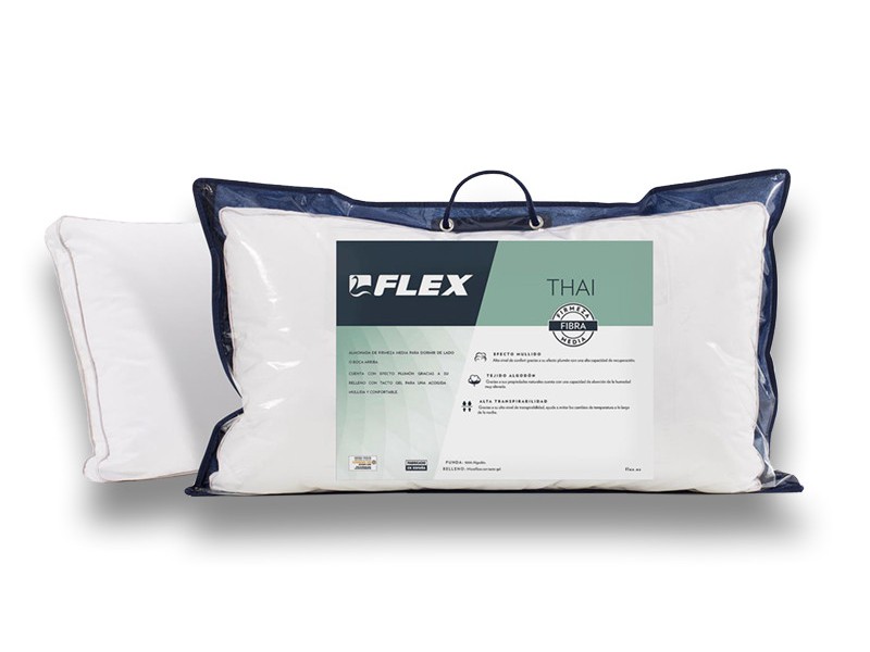Almohada Flex Thai 2