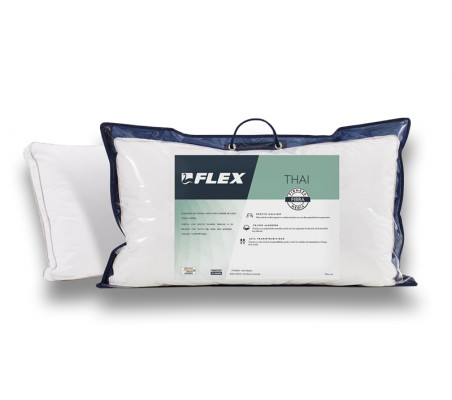 Almohada Flex Thai