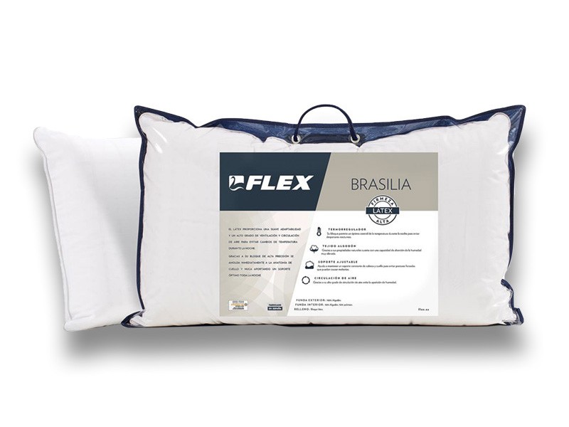 Almohada Flex Brasilia 2