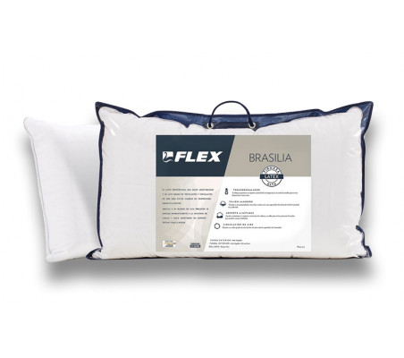 Kopfkissen Flex Brasilia