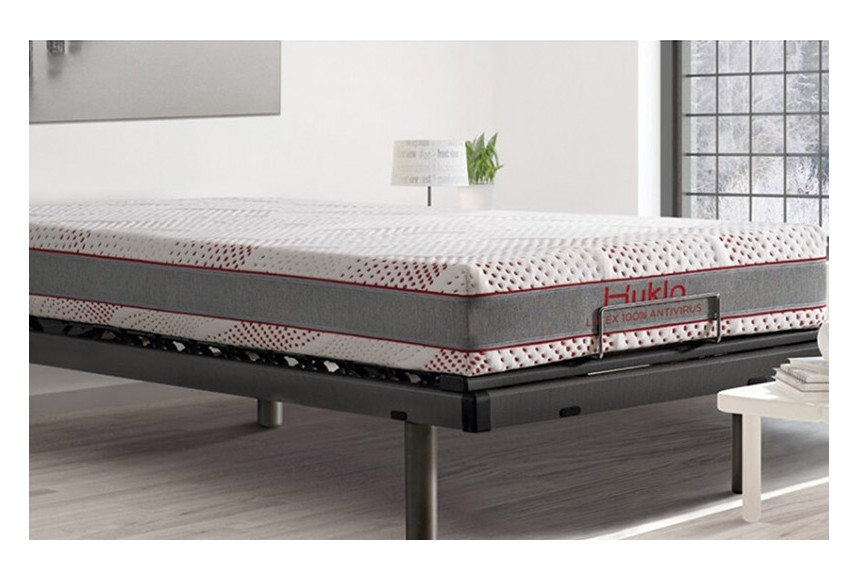 Hukla Ergo Látex Mattress