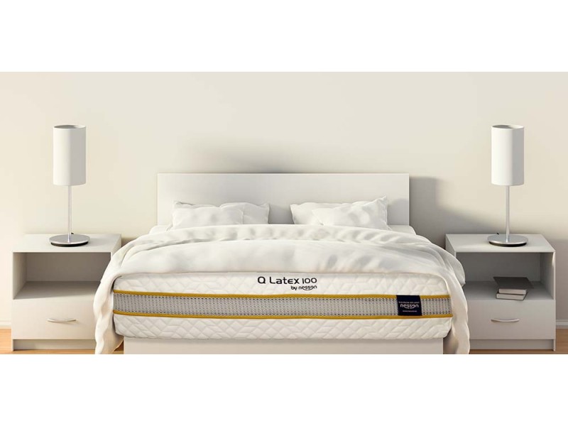 Nessen Q-Latex 100 Mattress 2