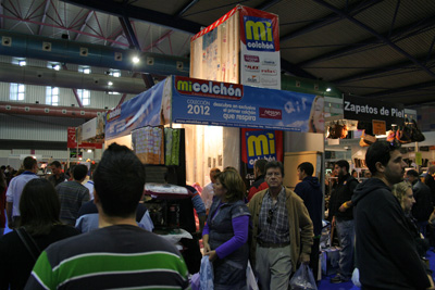 Stand de Mi Colchón