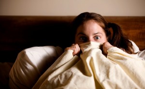 Somnifobia, el miedo a quedarse dormido