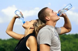 ¿Cuánta agua necesitas según tu peso?