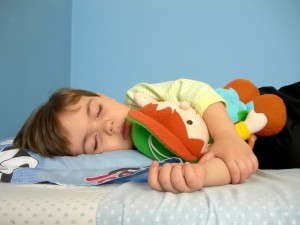 benefits of-napping-in-children