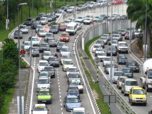 Traffic noise