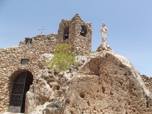 Ermita de la Virgen de la Peña Mijas