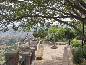 Jardines de la Muralla Mijas