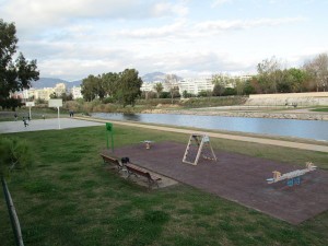 Parque Fluvial Fuengirola