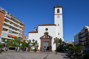 Plaza de la Constitución Fuengirola