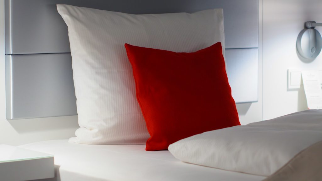 cada cuanto cambiar de almohada