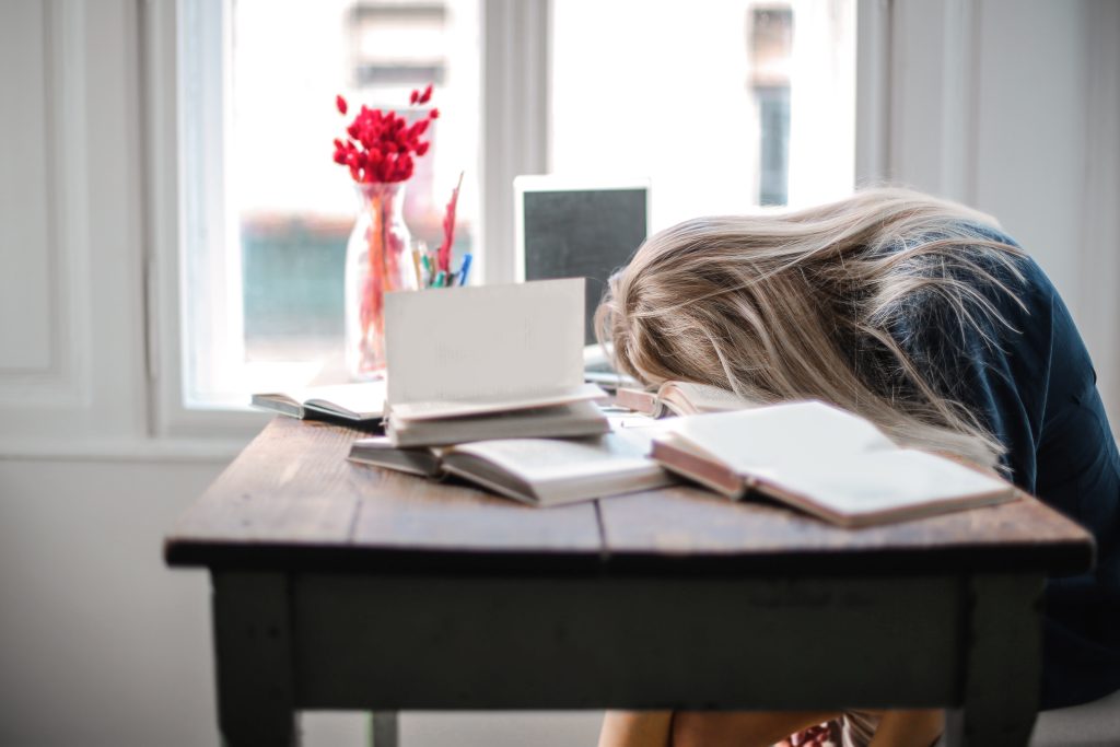colchones para personas cansadas