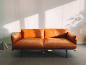 Mitos sobre los sofás de piel