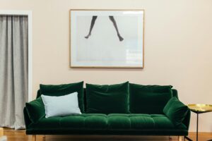 Tendencias en diseño de sofás para el hogar moderno