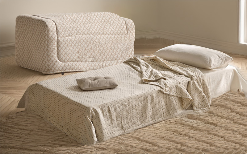 pouff sofa cama oggi en malaga y granada
