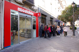 Nueva tienda de colchones en el centro de Granada con 50 colchones de regalo
