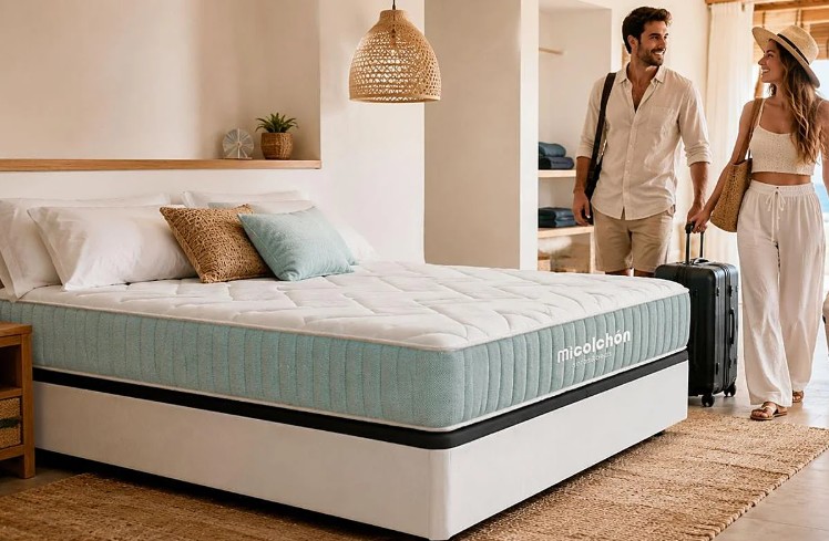 colchon para apartamento turistico