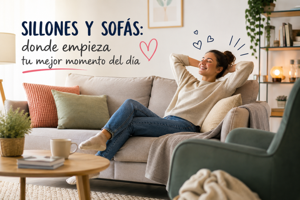 sofás y sillones en malaga