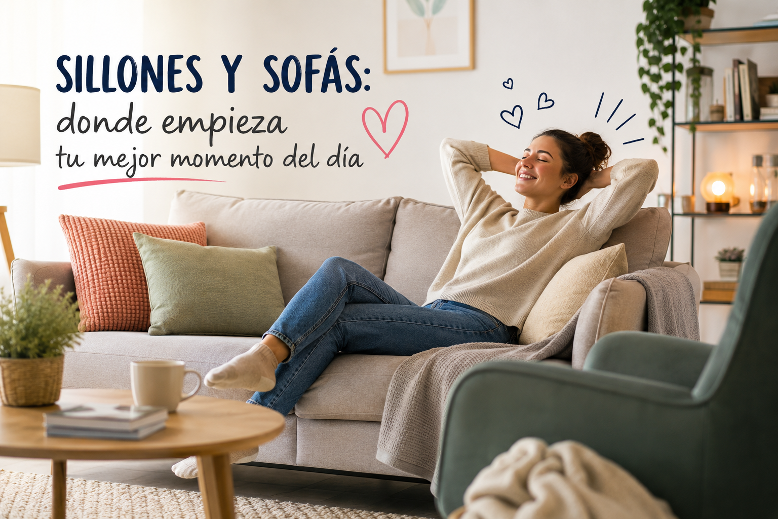 sofás y sillones en malaga