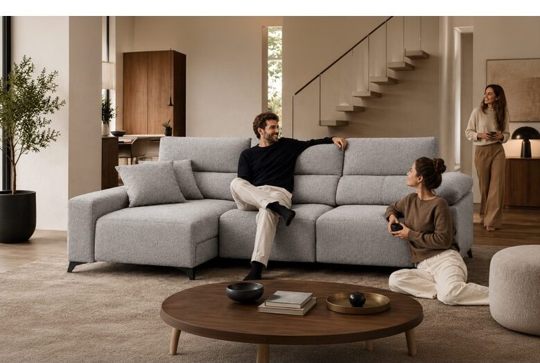 sofa chaise longue