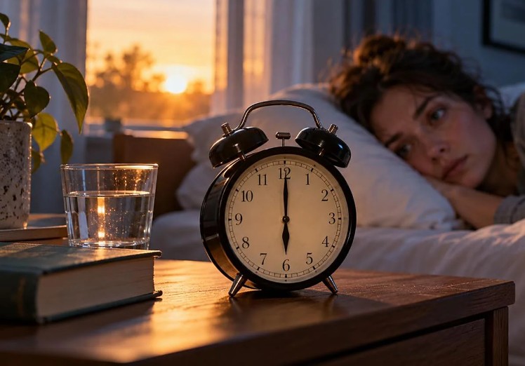 El cambio de hora puede alterar tu descanso: claves para adaptarte al horario de invierno