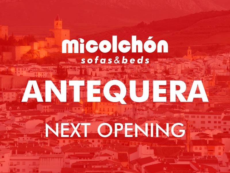 Next Opening MiColch&oacute;n Antequera