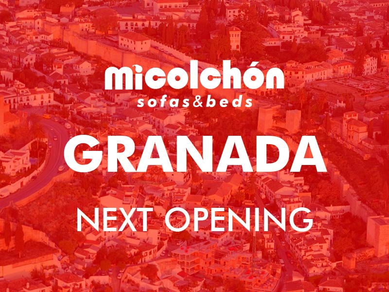 Next Opening MiColch&oacute;n Granada