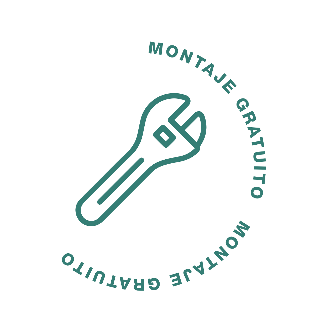 Montaje gratuito