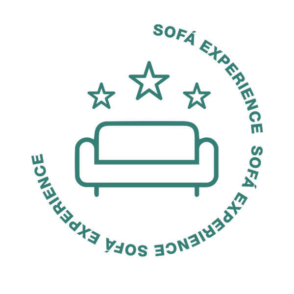 Sof&aacute; experience