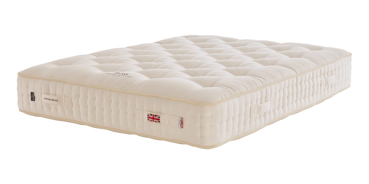 Harrison Spinks Foss 12000 mattress