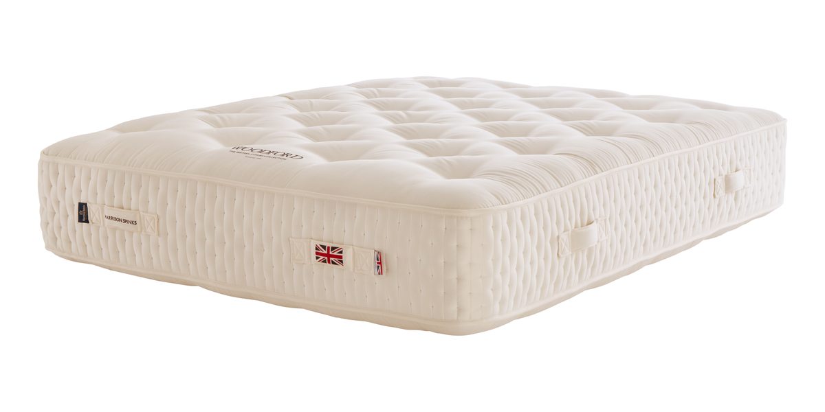 Harrison Spinks Woodford 30000 mattress