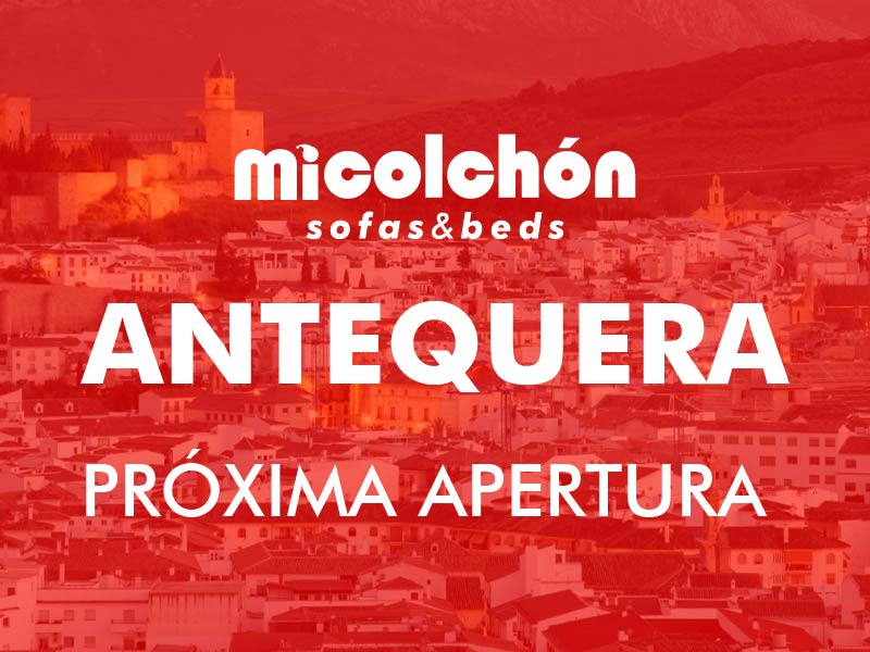 Nueva apertura Micolch&oacute;n Antequera