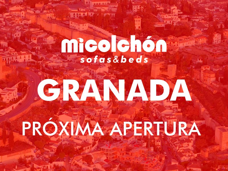 Nueva apertura Micolch&oacute;n Granada