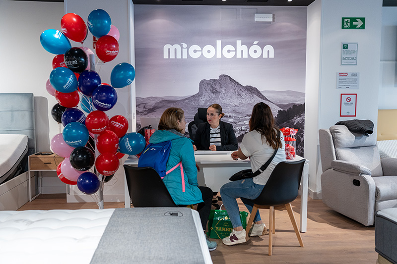 Nachste Eroffnung Micolchon Antequera